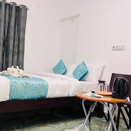 The Eden Villa Pondichéry Extérieur photo