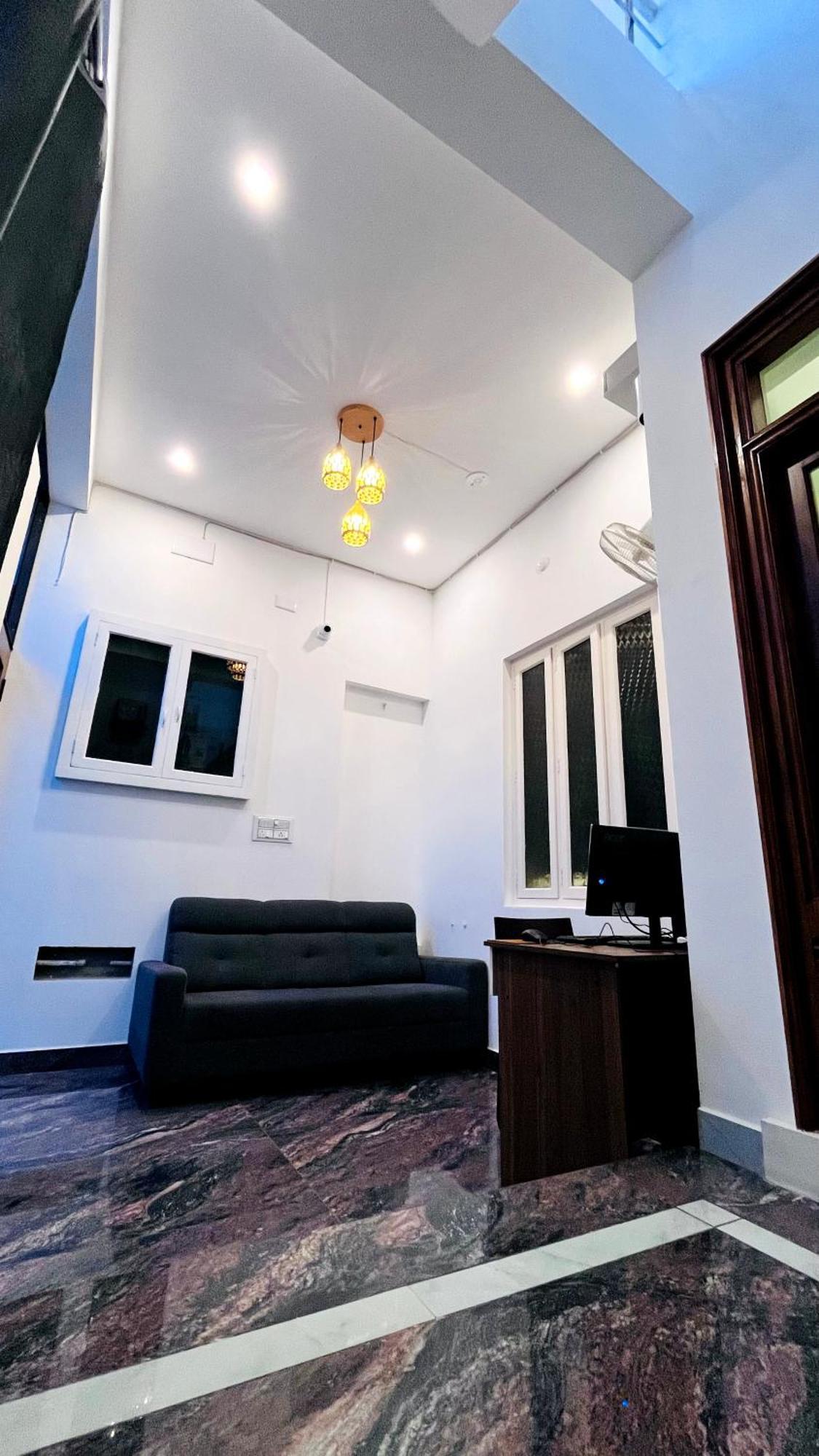 The Eden Villa Pondichéry Extérieur photo