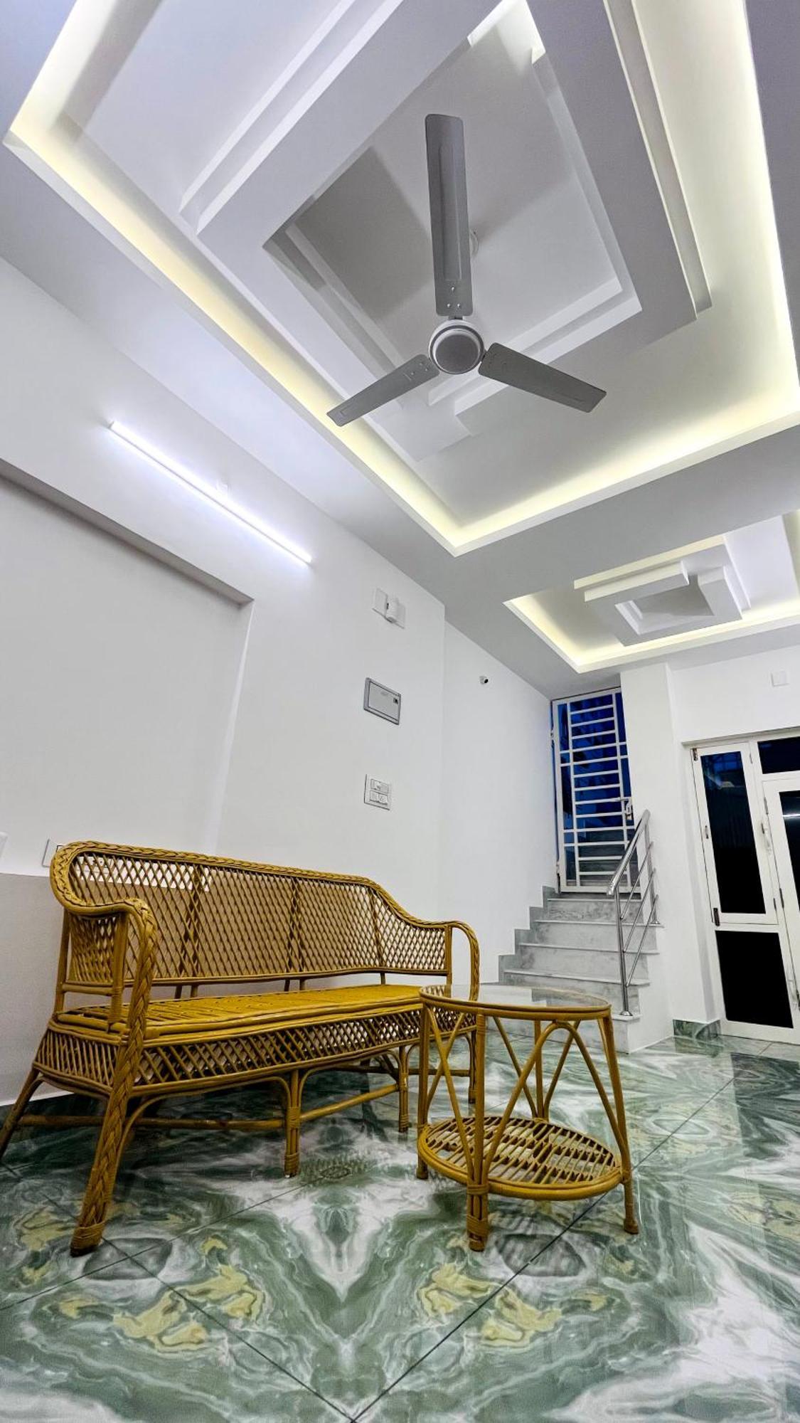 The Eden Villa Pondichéry Extérieur photo
