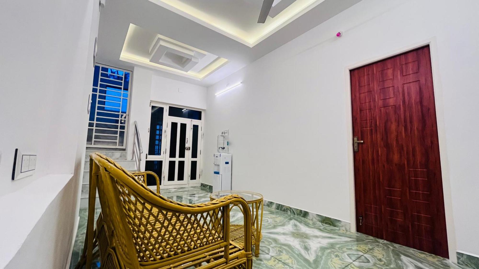 The Eden Villa Pondichéry Extérieur photo