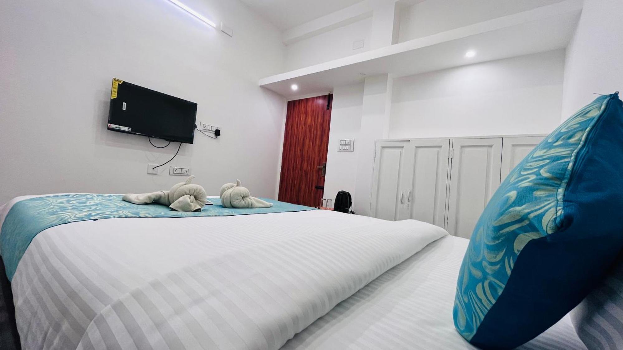 The Eden Villa Pondichéry Extérieur photo