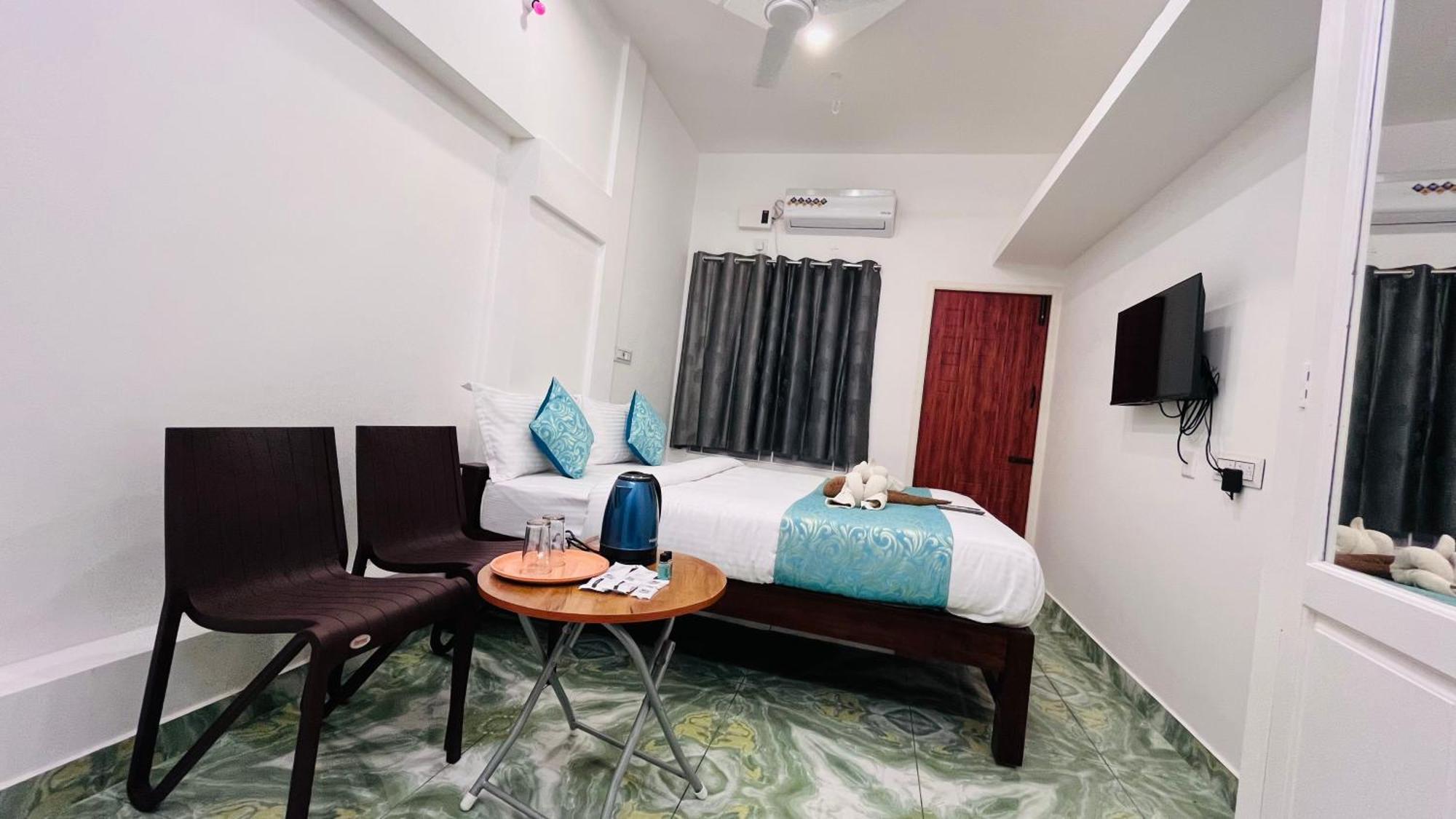 The Eden Villa Pondichéry Extérieur photo