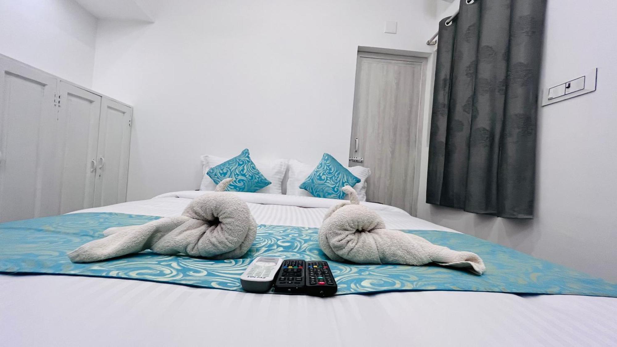 The Eden Villa Pondichéry Extérieur photo